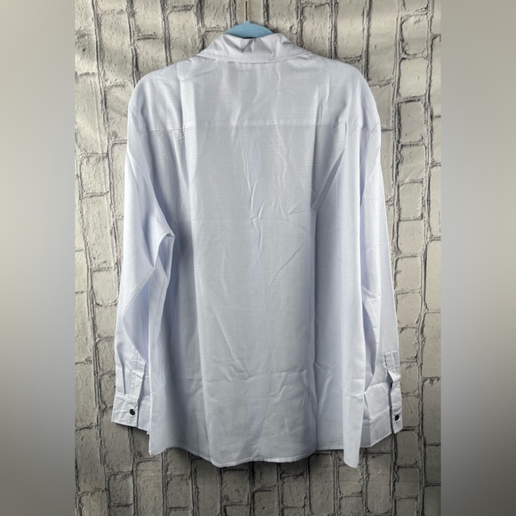 Hawaiian Shirts Size:XL Men Long Sleeve T Shirt Button Up Multi Color - Picture 2 of 9